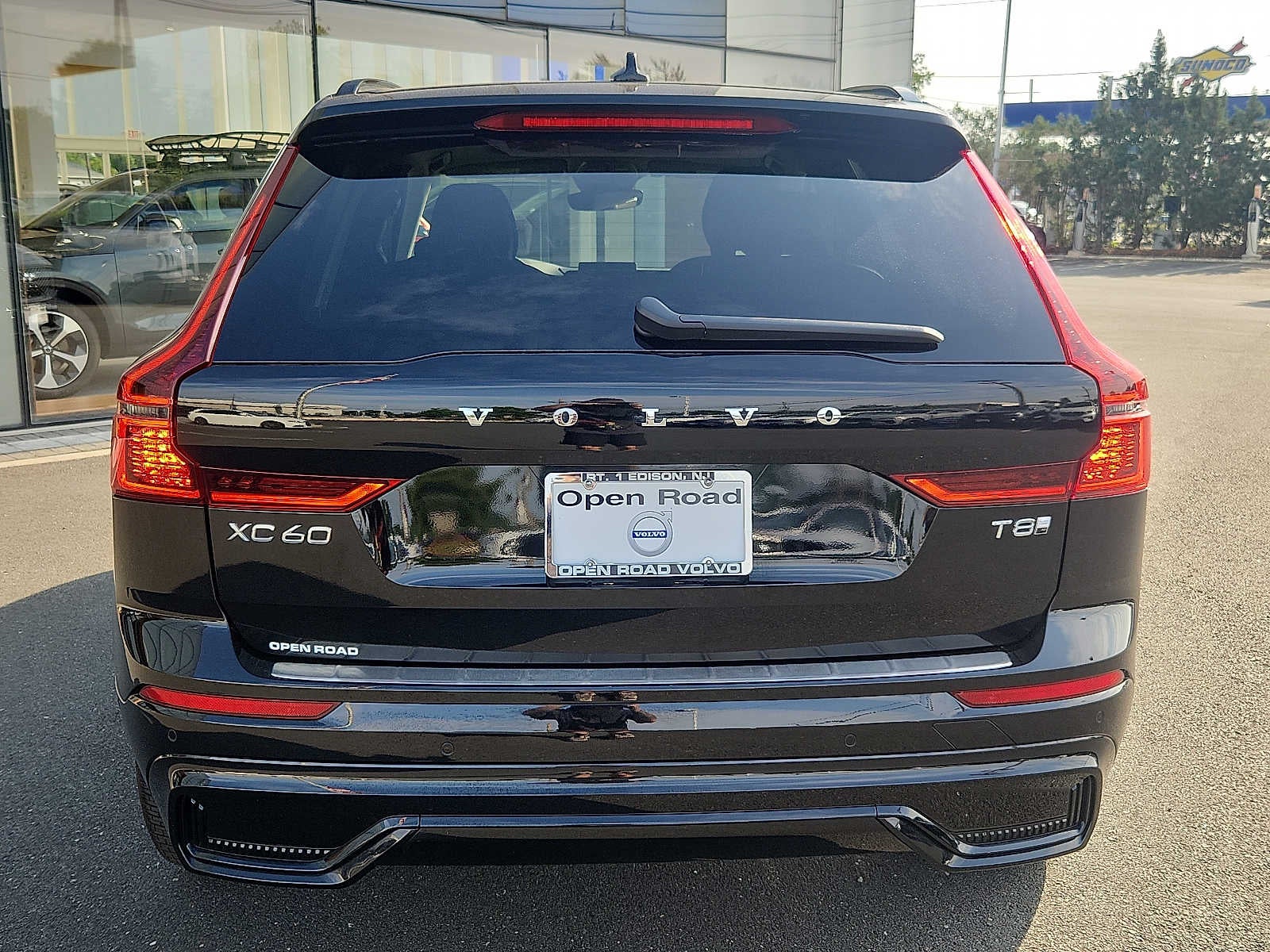 2026 Volvo XC60 Plug-In Hybrid Ultra