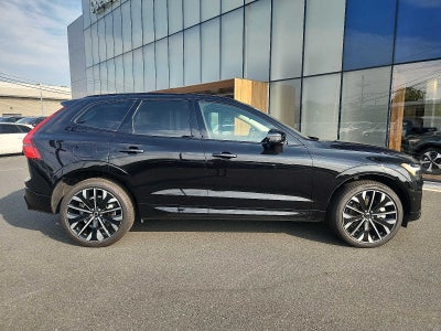 2026 Volvo XC60 Plug-In Hybrid Ultra