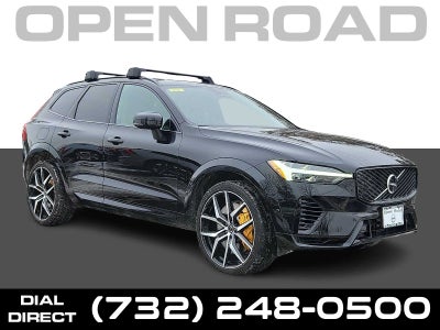 2026 Volvo XC60 Plug-In Hybrid Polestar Engineered