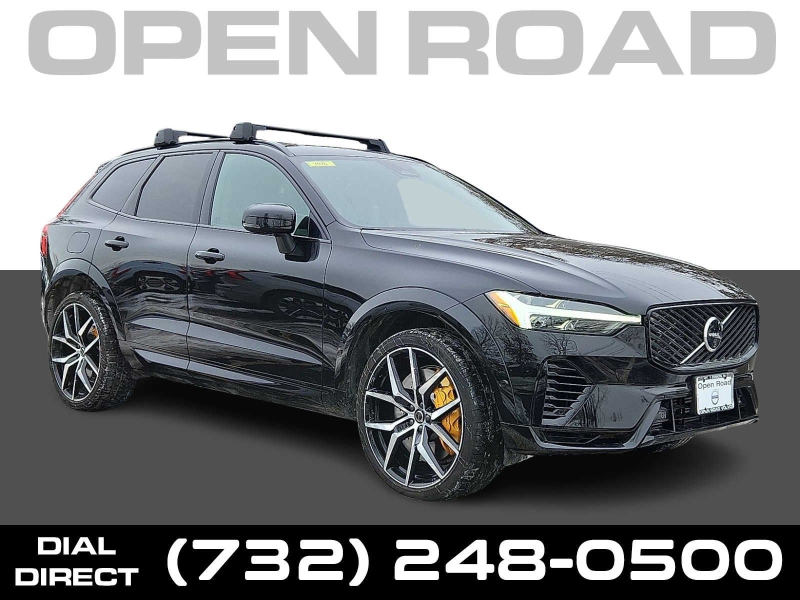 2026 Volvo XC60 Plug-In Hybrid Polestar Engineered