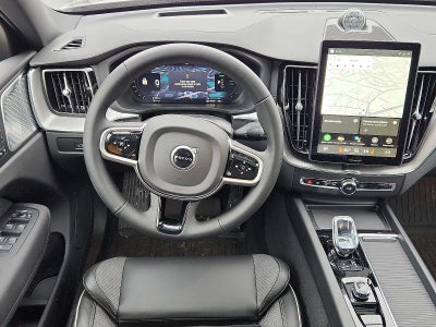 2026 Volvo XC60 Plug-In Hybrid Polestar Engineered