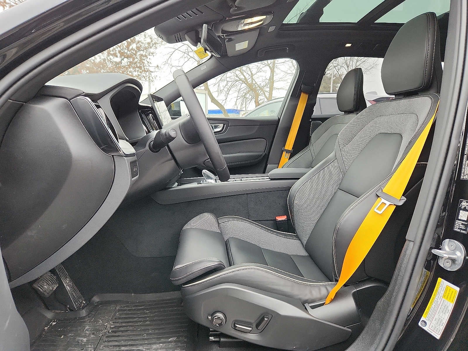 2026 Volvo XC60 Plug-In Hybrid Polestar Engineered