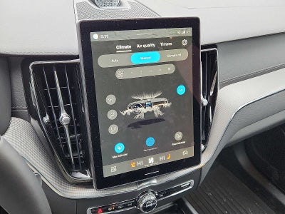 2026 Volvo XC60 Plug-In Hybrid Polestar Engineered