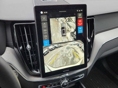 2026 Volvo XC60 Plug-In Hybrid Polestar Engineered