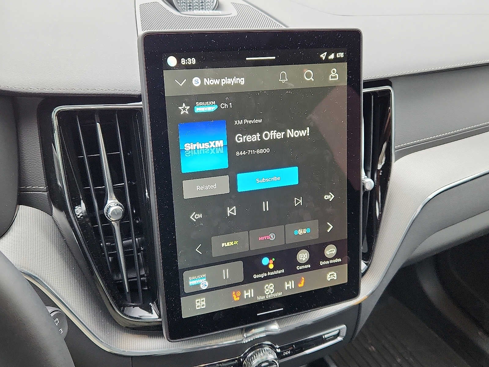 2026 Volvo XC60 Plug-In Hybrid Polestar Engineered