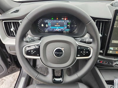 2026 Volvo XC60 Plug-In Hybrid Polestar Engineered