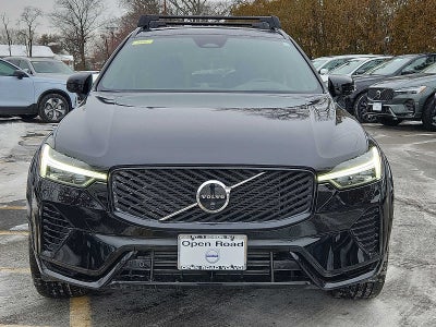2026 Volvo XC60 Plug-In Hybrid Polestar Engineered