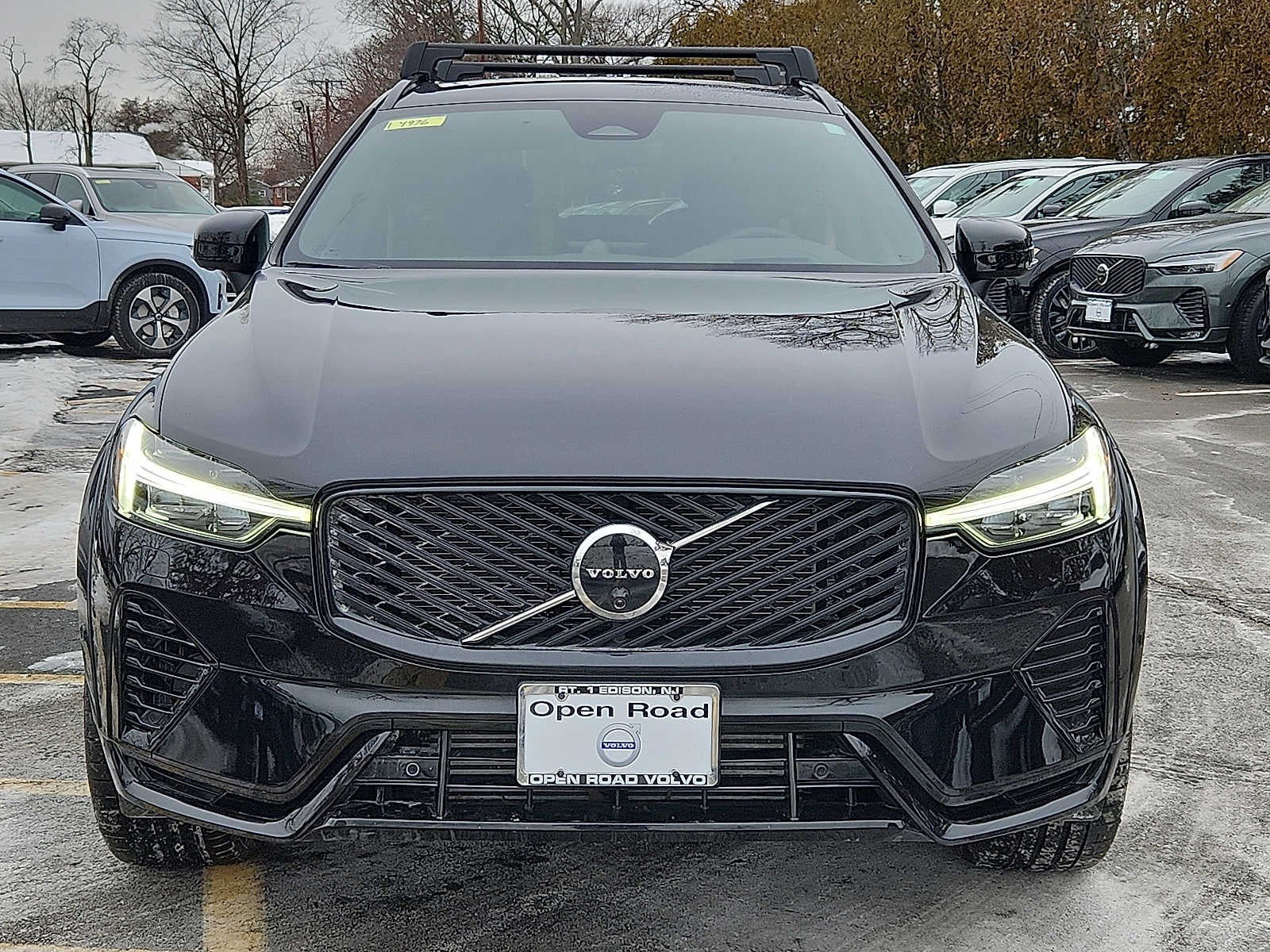 2026 Volvo XC60 Plug-In Hybrid Polestar Engineered