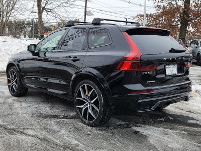 2026 Volvo XC60 Plug-In Hybrid Polestar Engineered