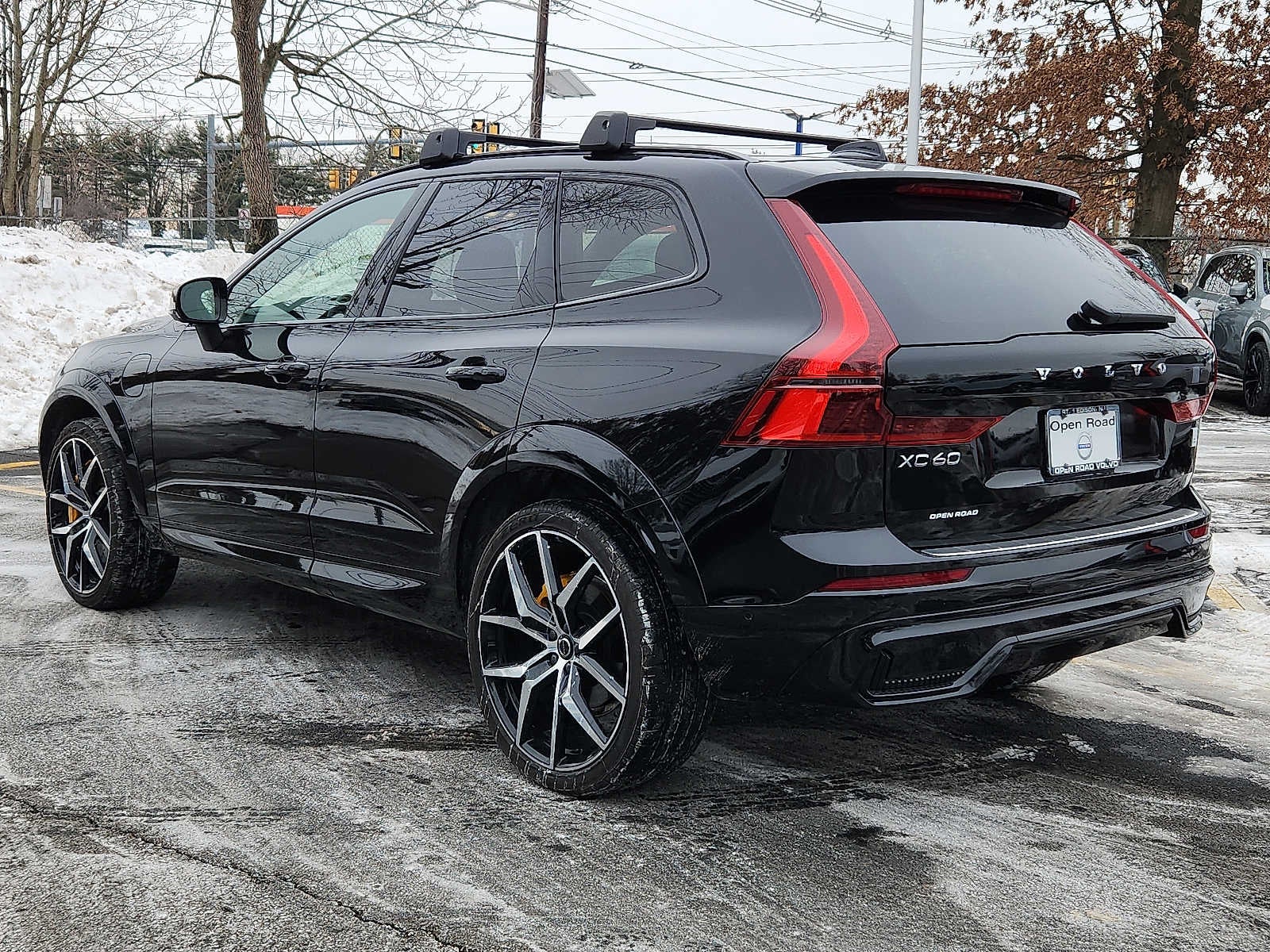 2026 Volvo XC60 Plug-In Hybrid Polestar Engineered
