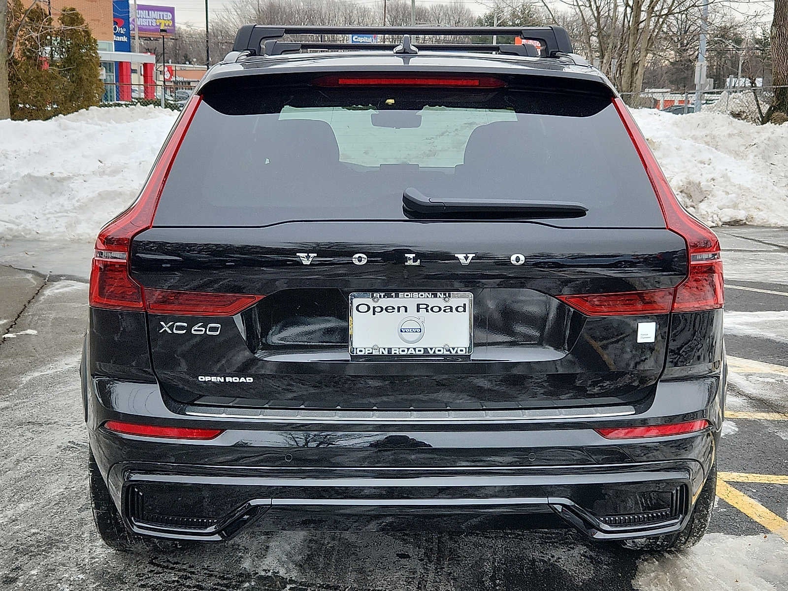 2026 Volvo XC60 Plug-In Hybrid Polestar Engineered