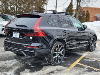 2026 Volvo XC60 Plug-In Hybrid Polestar Engineered