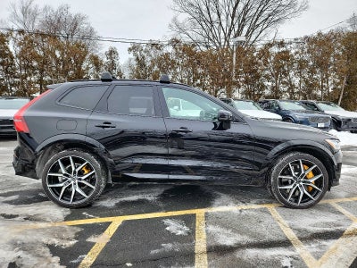 2026 Volvo XC60 Plug-In Hybrid Polestar Engineered
