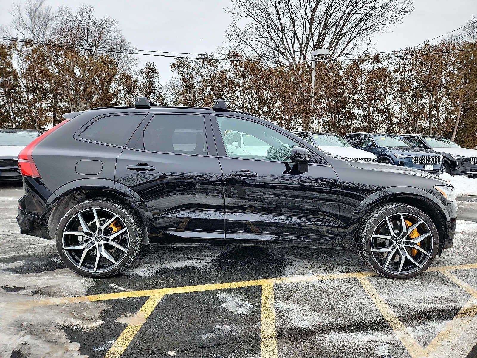 2026 Volvo XC60 Plug-In Hybrid Polestar Engineered