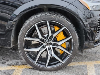 2026 Volvo XC60 Plug-In Hybrid Polestar Engineered