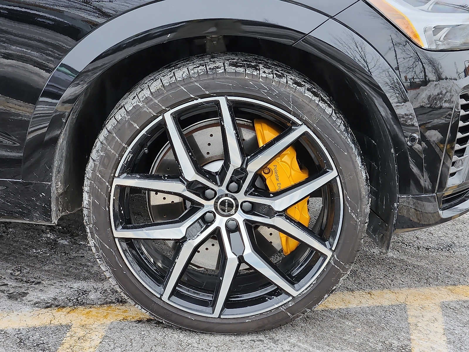 2026 Volvo XC60 Plug-In Hybrid Polestar Engineered