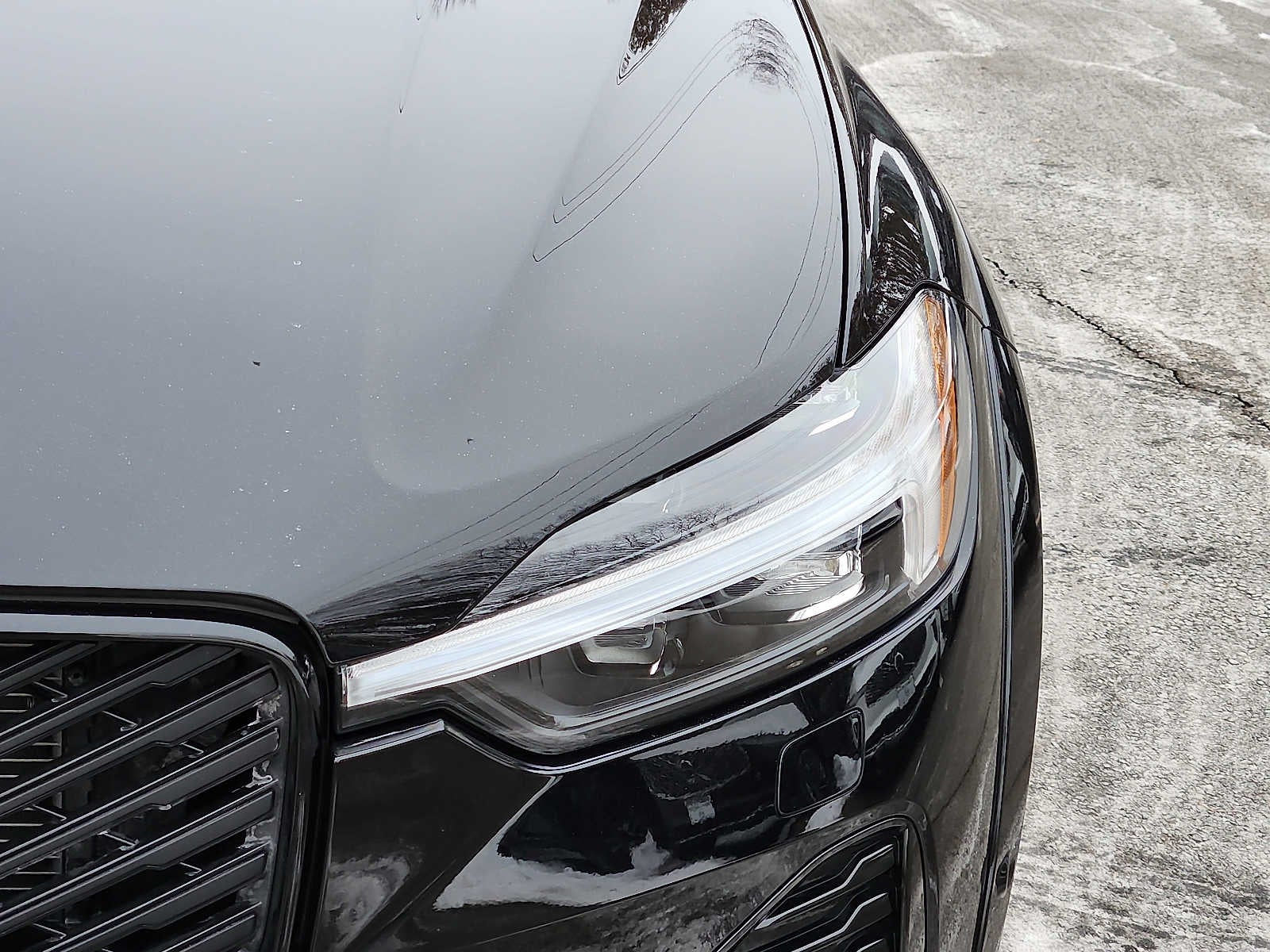 2026 Volvo XC60 Plug-In Hybrid Polestar Engineered