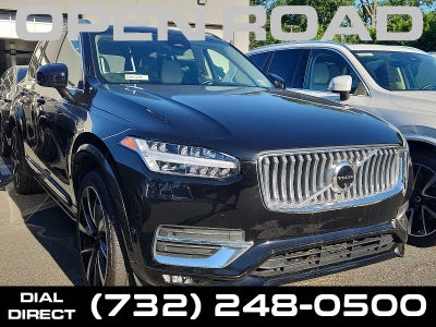 2024 Volvo XC90 Plus Bright Theme