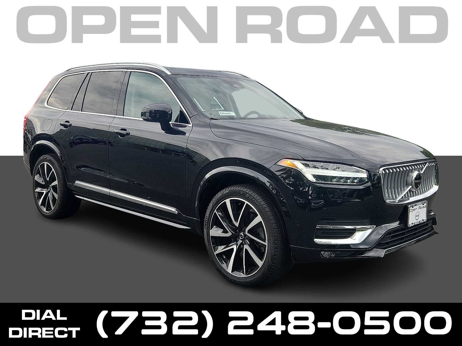 2024 Volvo XC90 Plus Bright Theme