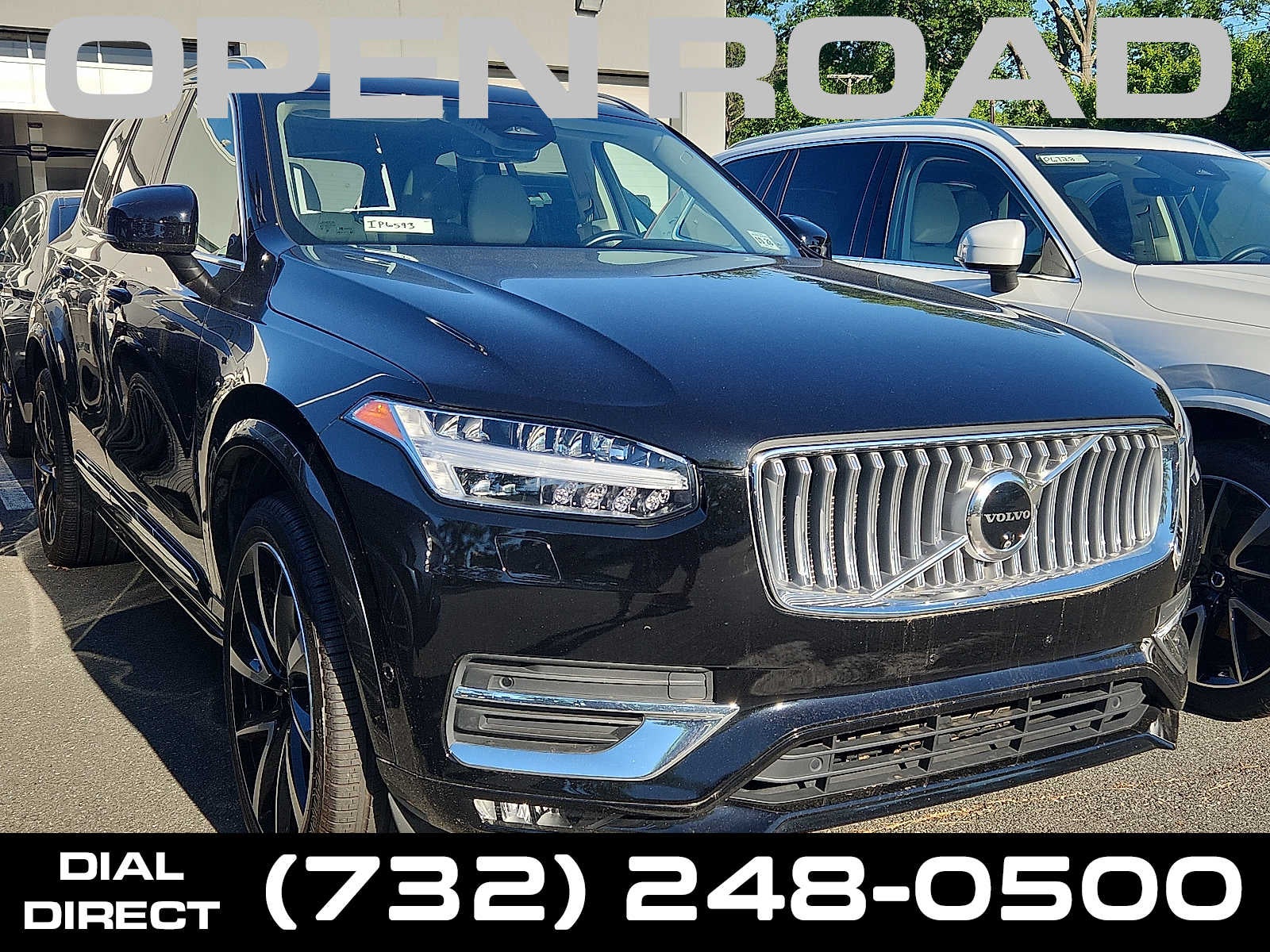 2024 Volvo XC90 Plus Bright Theme