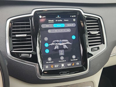 2024 Volvo XC90 Plus Bright Theme