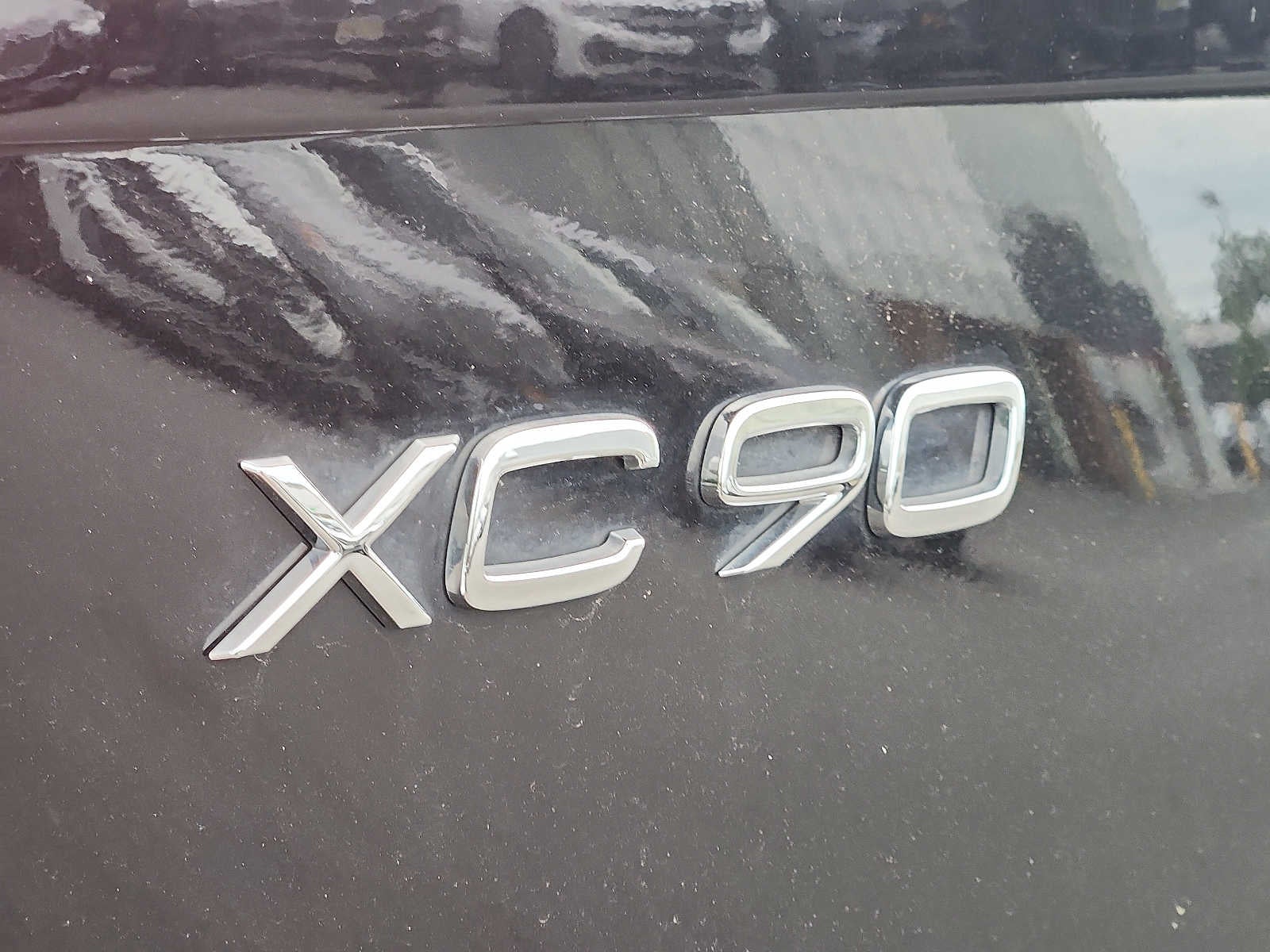 2024 Volvo XC90 Plus Bright Theme