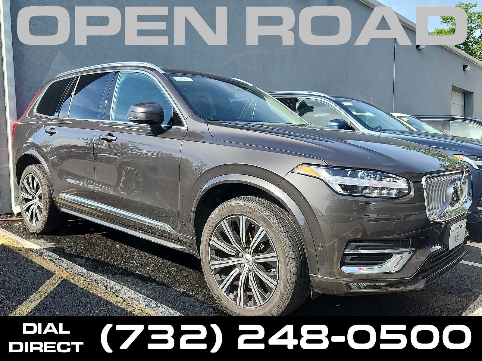 2023 Volvo XC90 Plus
