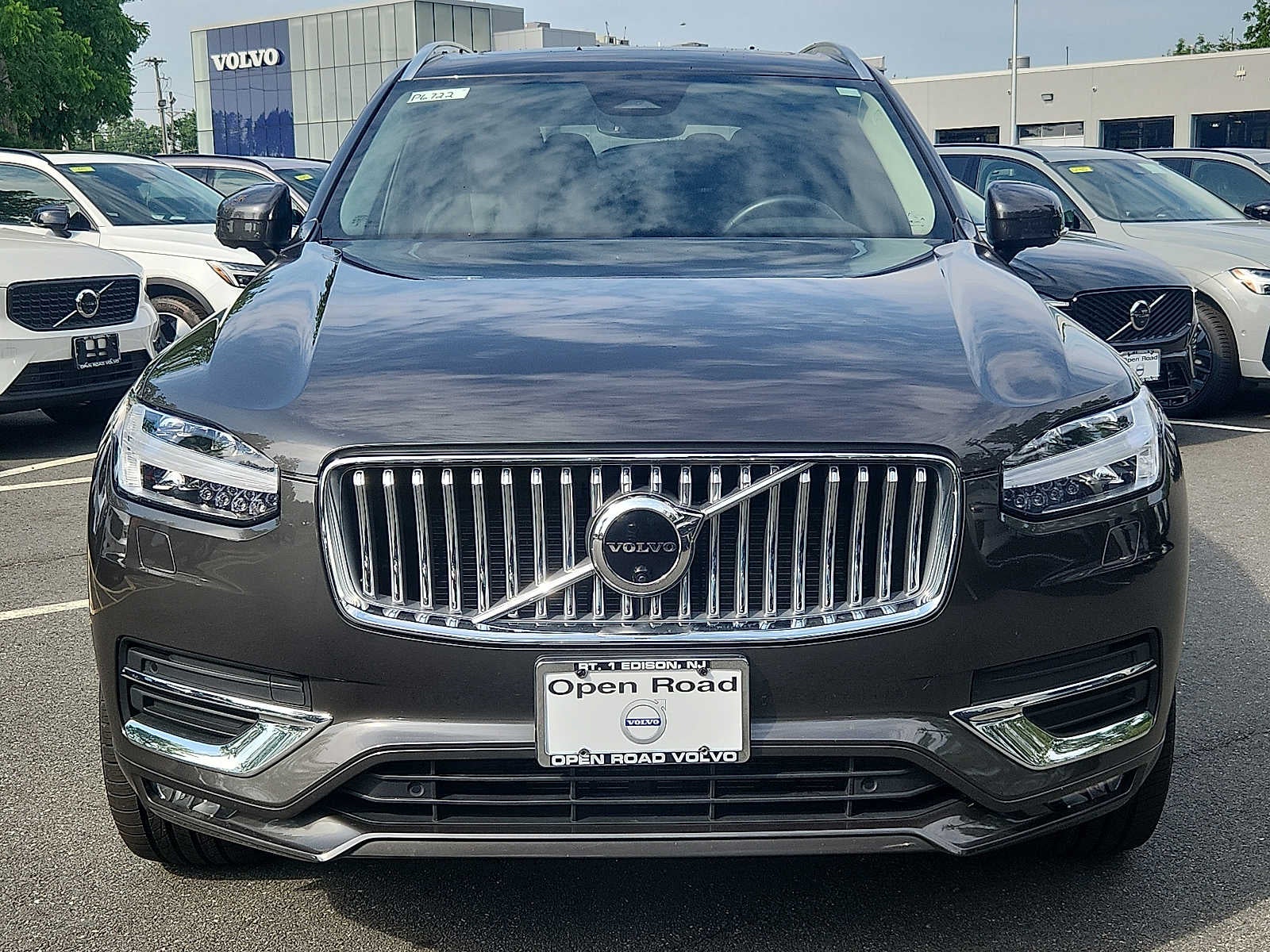 2023 Volvo XC90 Plus