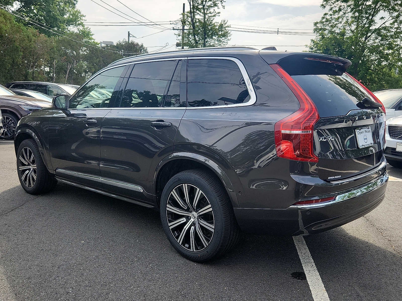 2023 Volvo XC90 Plus