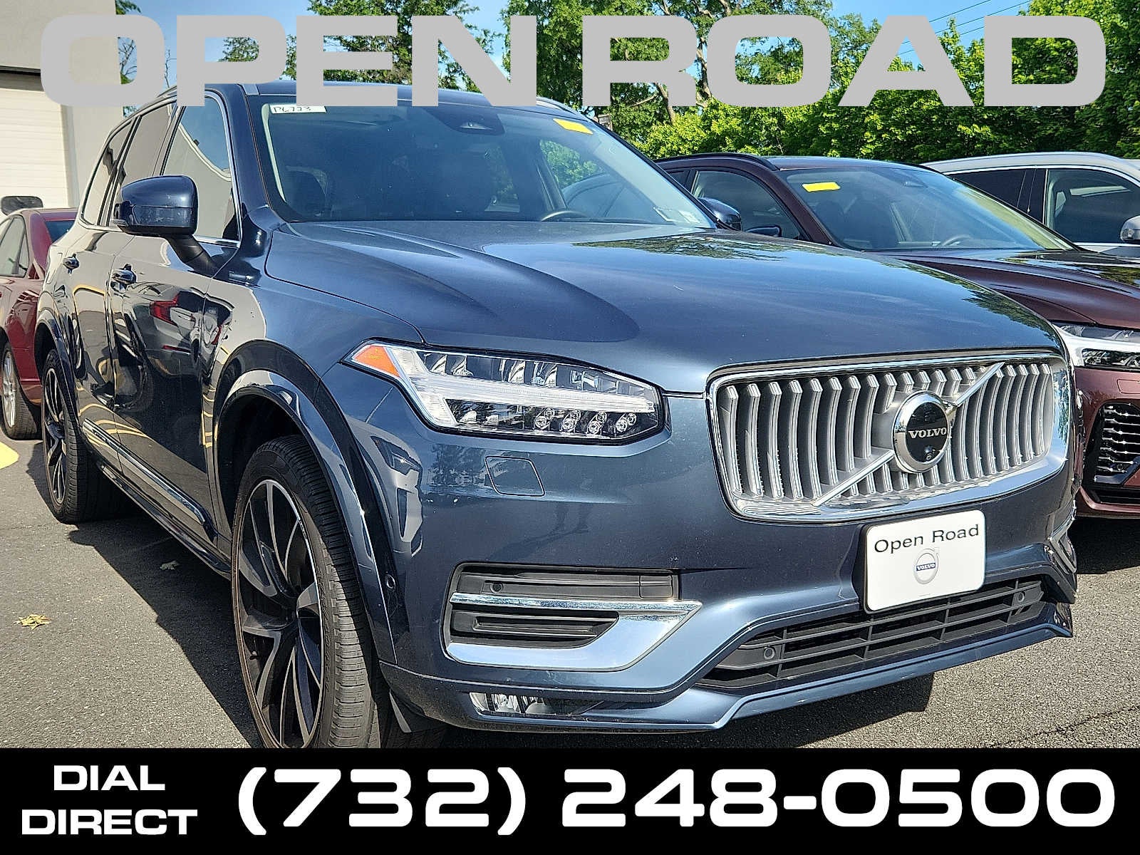 2023 Volvo XC90 Plus