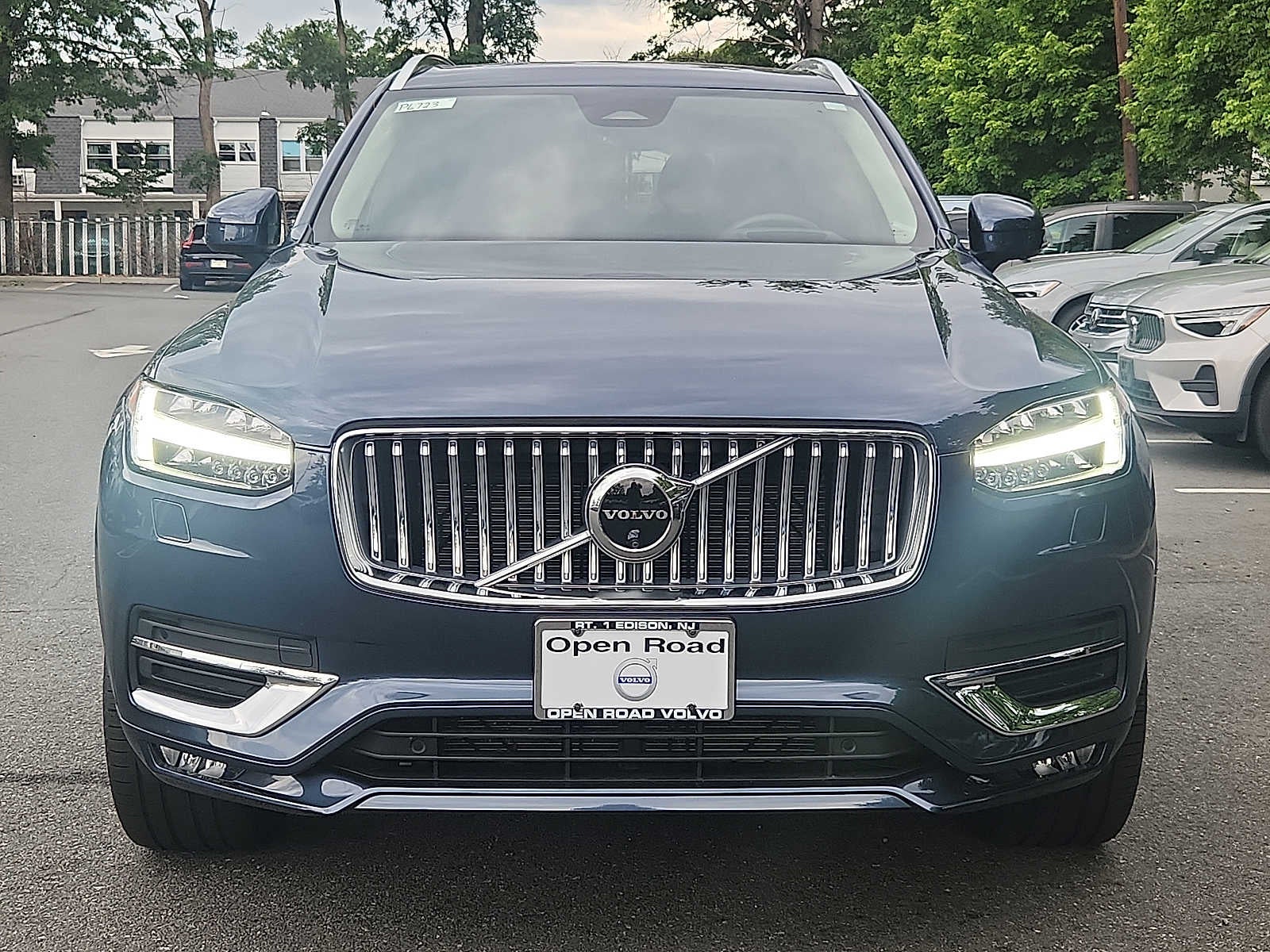 2023 Volvo XC90 Plus