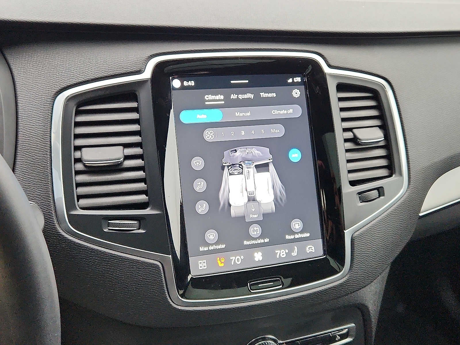 2023 Volvo XC90 Core