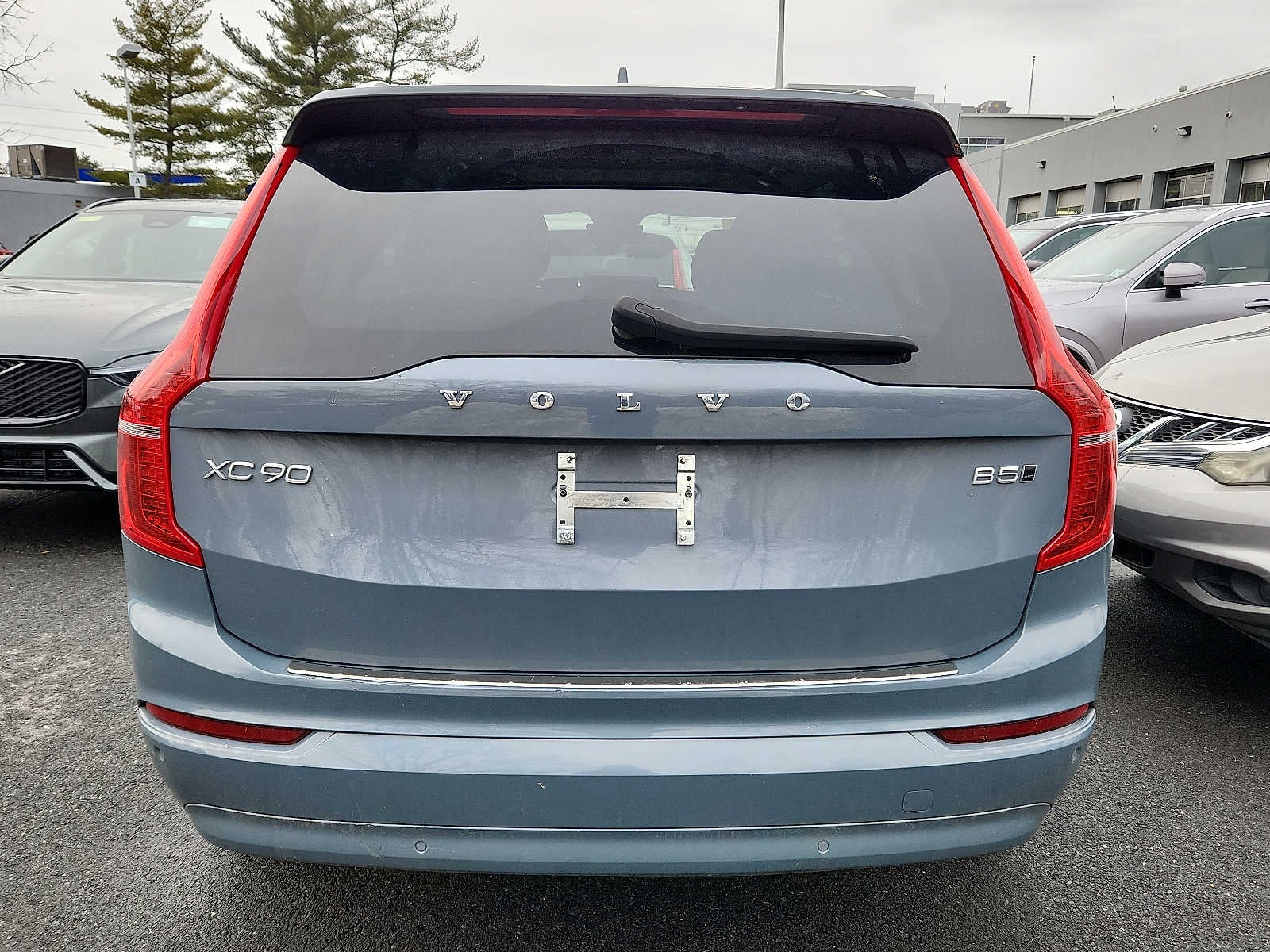 2023 Volvo XC90 Core