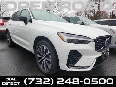 2024 Volvo XC60 Core Dark Theme
