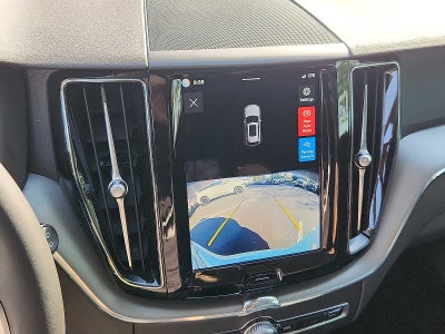 2024 Volvo XC60 Core Dark Theme