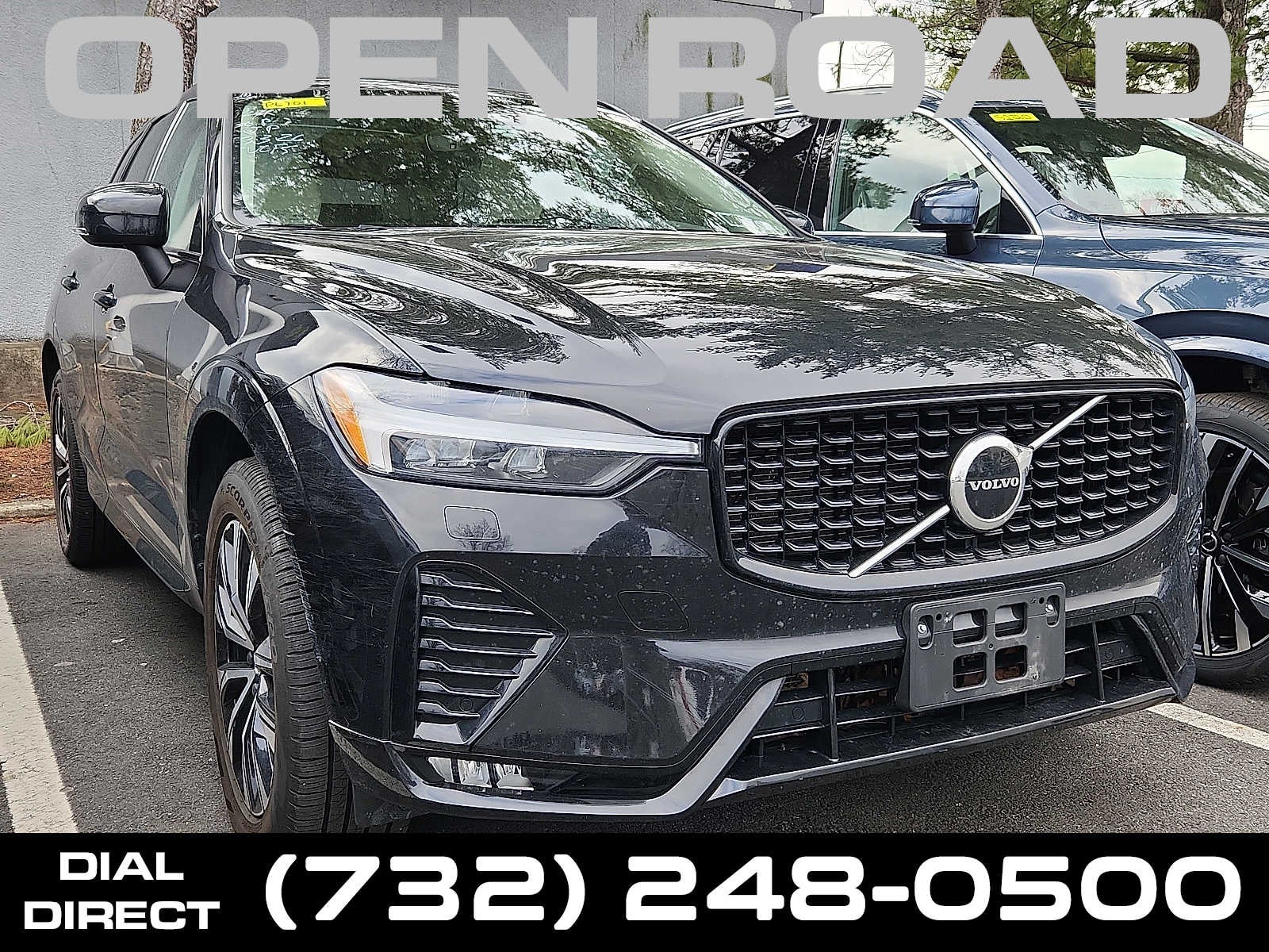 2024 Volvo XC60 Core Dark Theme