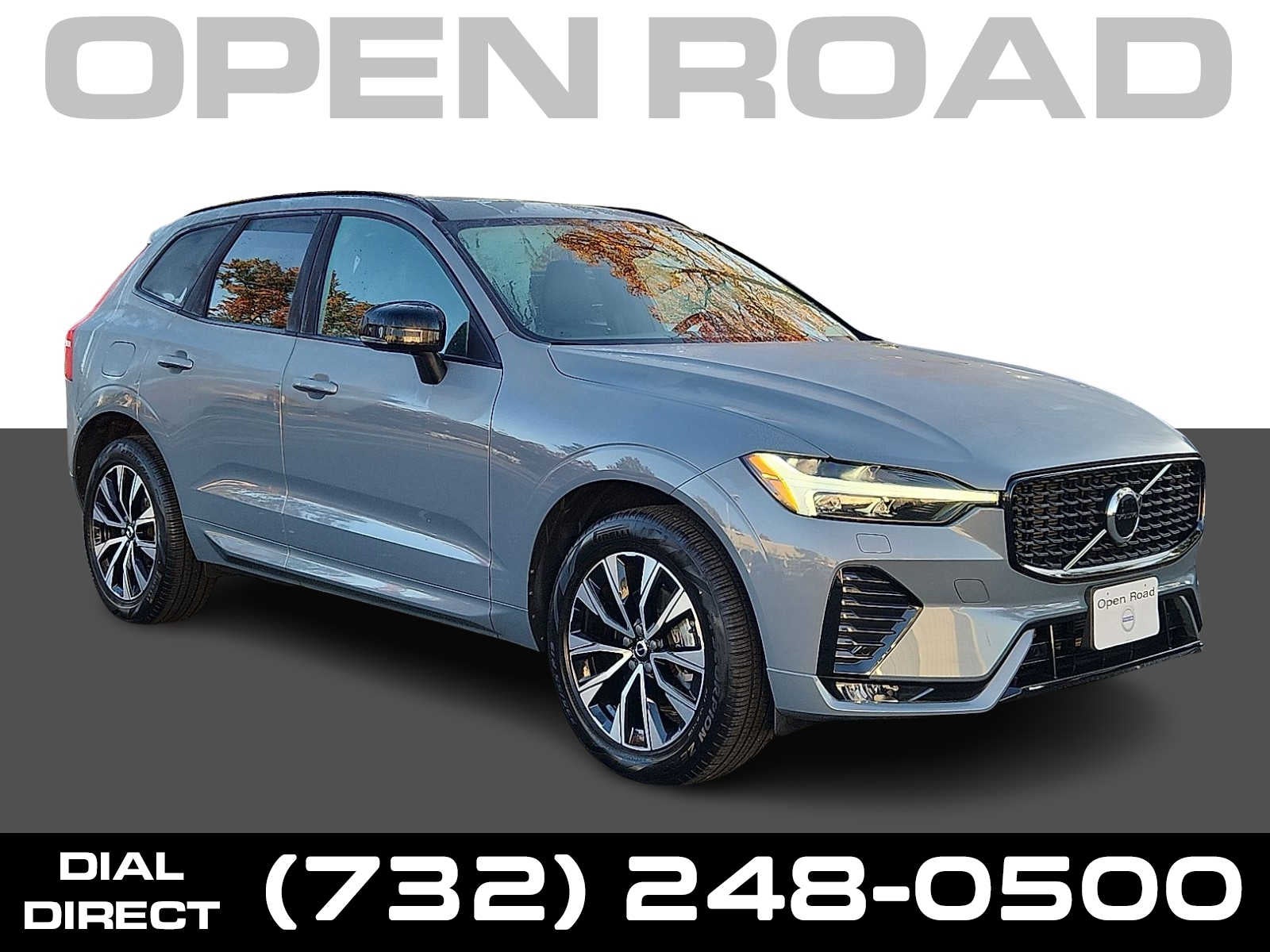 2024 Volvo XC60 Core Dark Theme