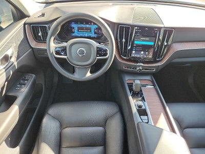 2024 Volvo XC60 Plus Dark Theme