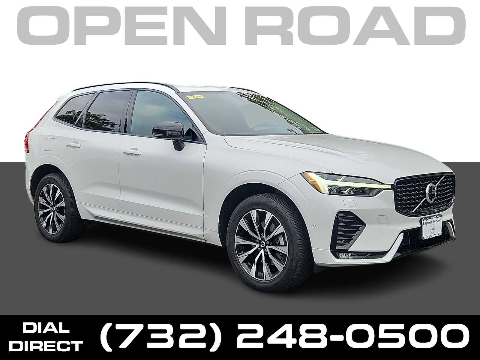 2024 Volvo XC60 Plus