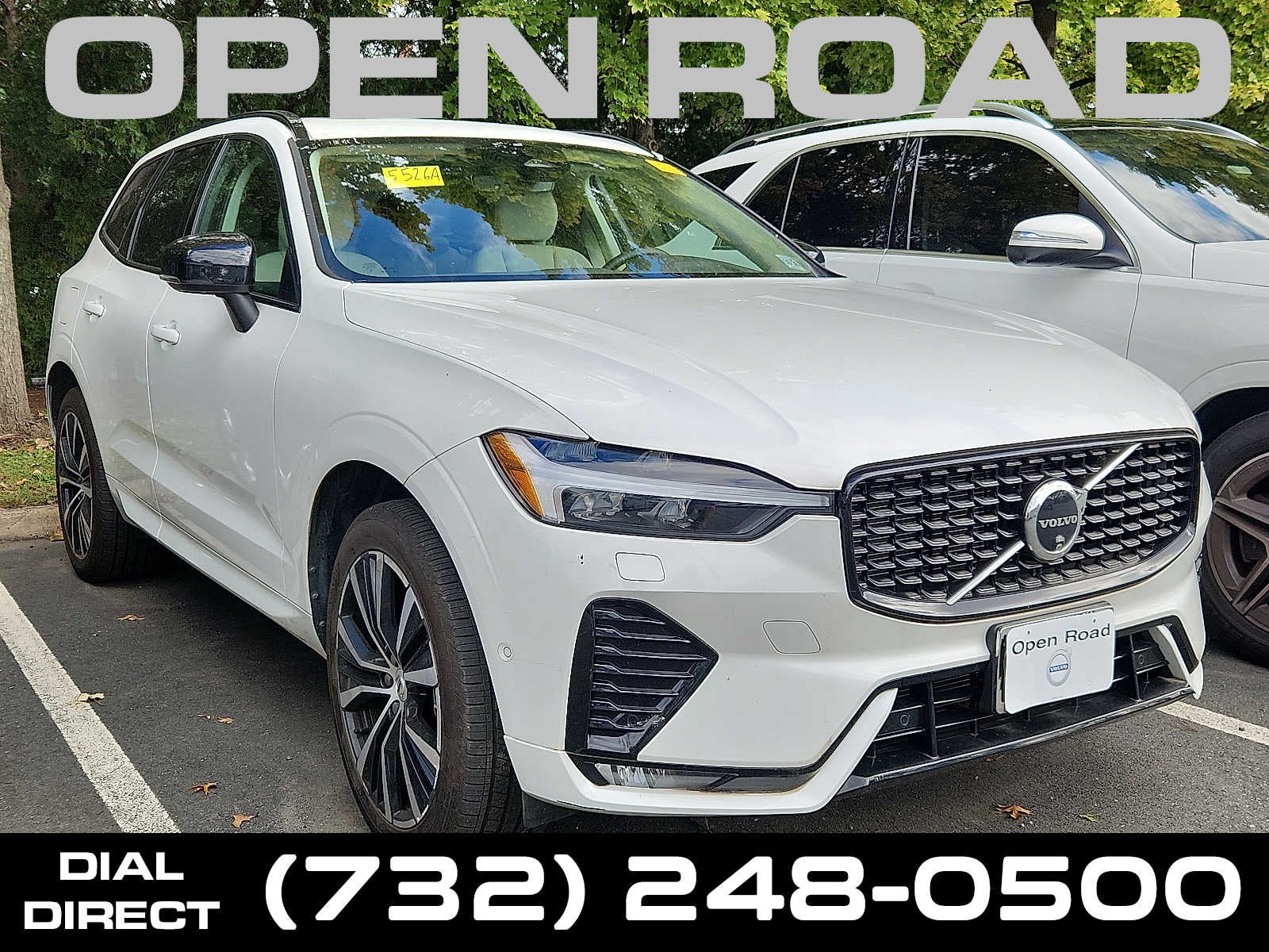 2024 Volvo XC60 Plus Dark Theme