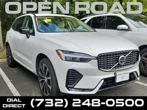 2024 Volvo XC60 Plus Dark Theme