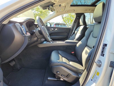 2024 Volvo XC60 Plus Dark Theme
