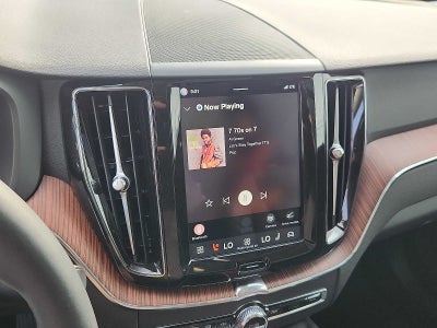 2024 Volvo XC60 Plus Dark Theme