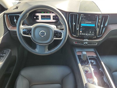 2024 Volvo XC60 Plus Dark Theme