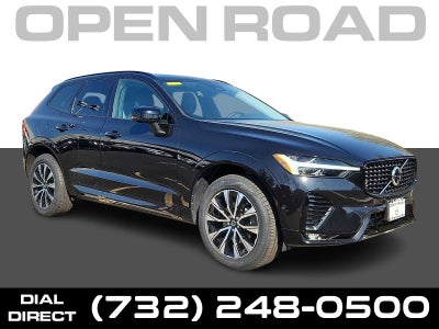 2024 Volvo XC60 Plus Dark Theme