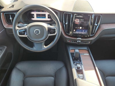2024 Volvo XC60 Plus Dark Theme