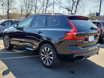 2024 Volvo XC60 Plus Dark Theme