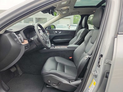 2024 Volvo XC60 Plus Dark Theme