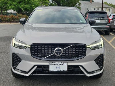 2024 Volvo XC60 Plus Dark Theme