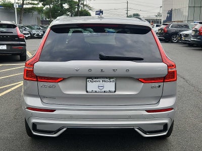 2024 Volvo XC60 Plus Dark Theme